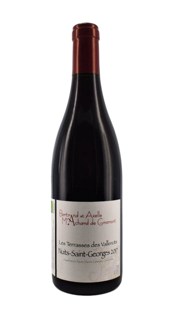 Nuits-Saint-Georges 'Terrasses' Machard de Gramont 2019