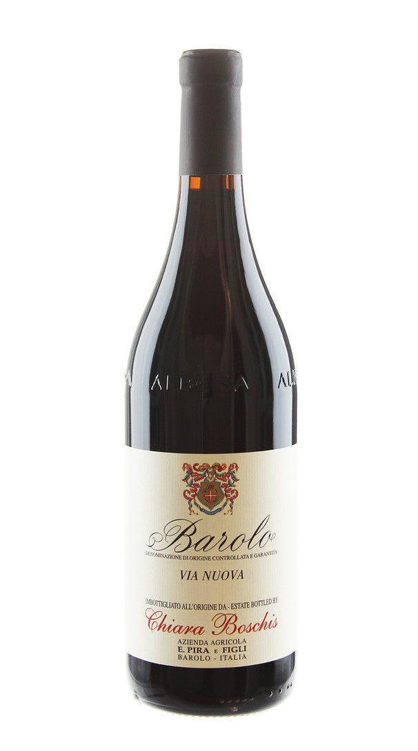 Barolo 'Via Nuova' Chiara Boschis - E. Pira & Figli 2018