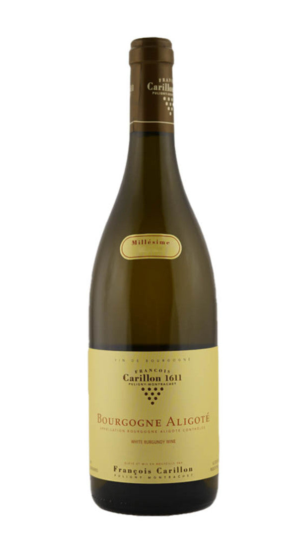Bourgogne Aligotè Francois Carillon 2019