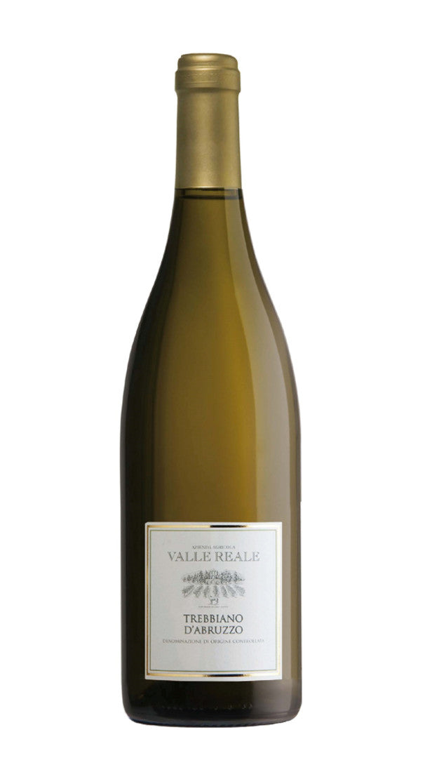 Trebbiano d'Abruzzo Valle Reale 2021