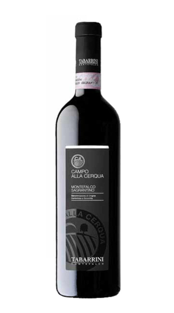 Sagrantino di Montefalco 'Campo alla Cerqua' Tabarrini 2017
