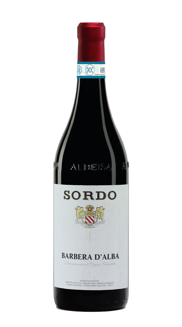 Barbera d'Alba Sordo 2021