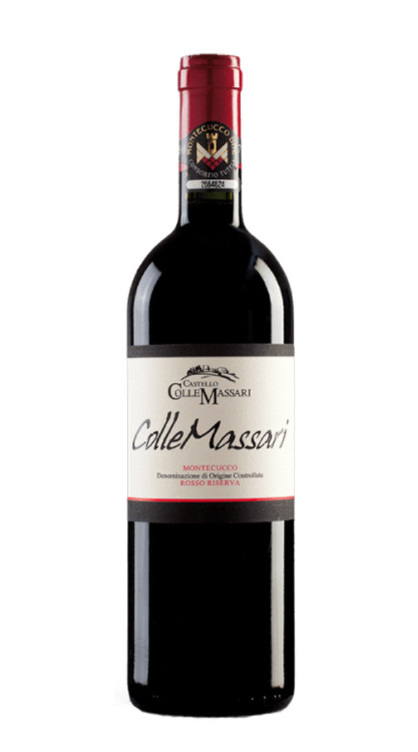 Montecucco Rosso Riserva 'Collemassari' Collemassari 2018