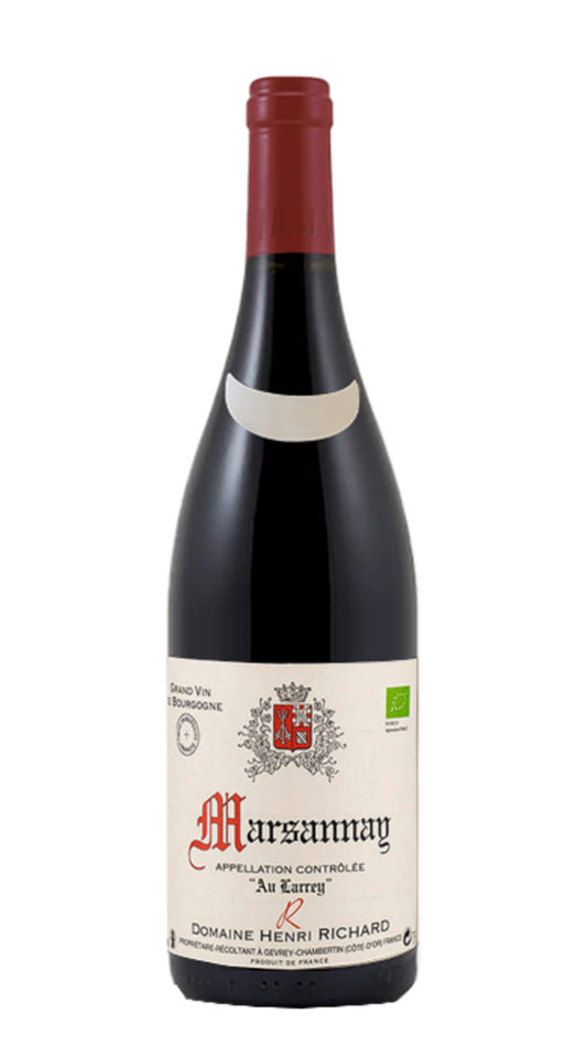 Marsannay 'Au Larrey' Henri Richard 2019