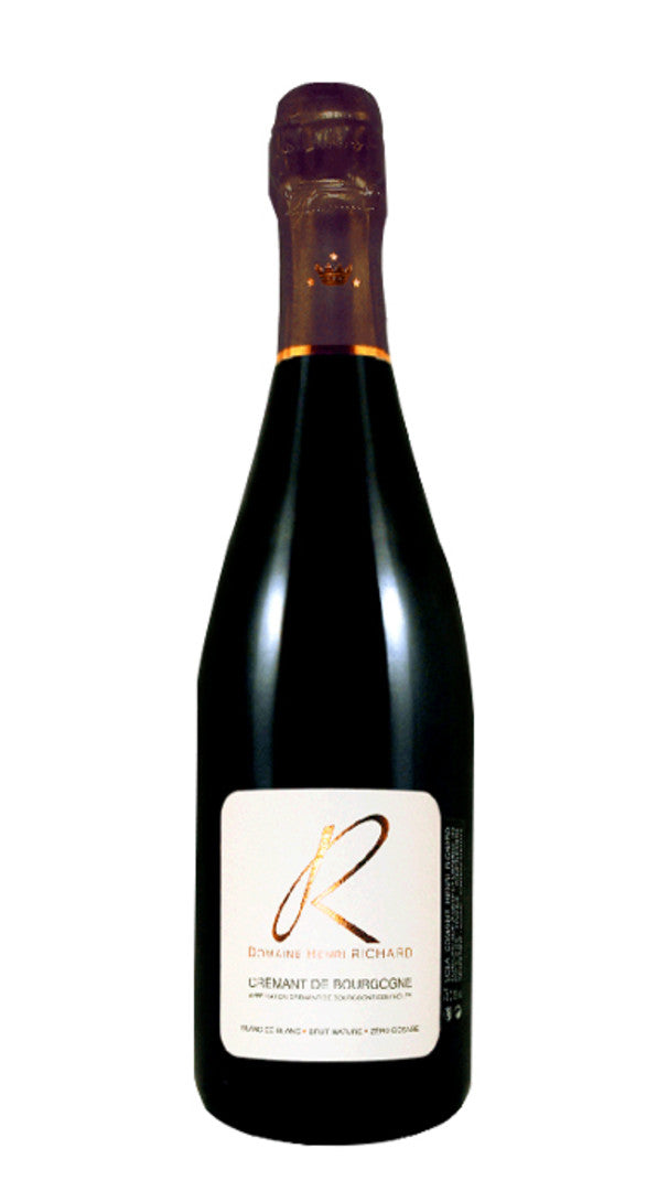 Cremant de Bourgogne Nature Blanc de Blancs Henri Richard