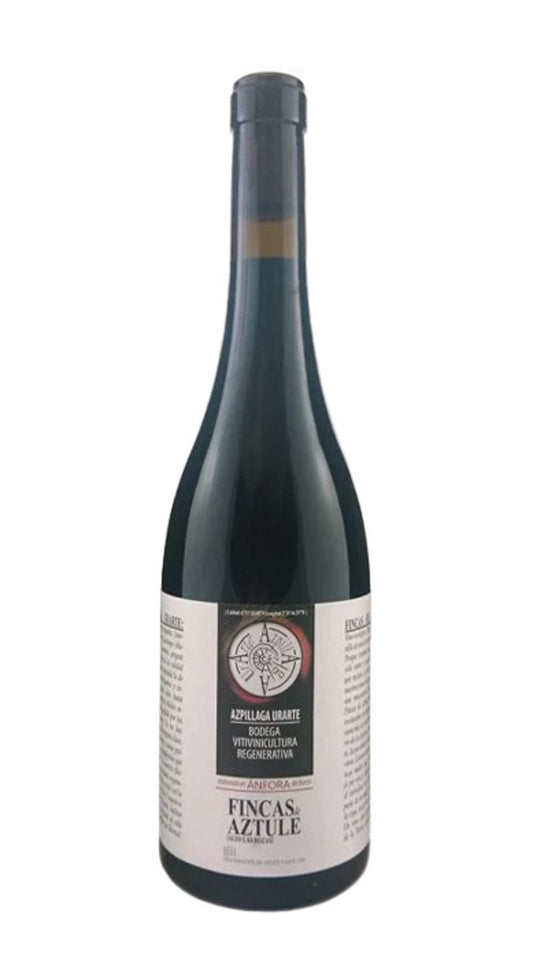 'Fincas de Aztule Las Rozas' Azpillaga Urarte 2015