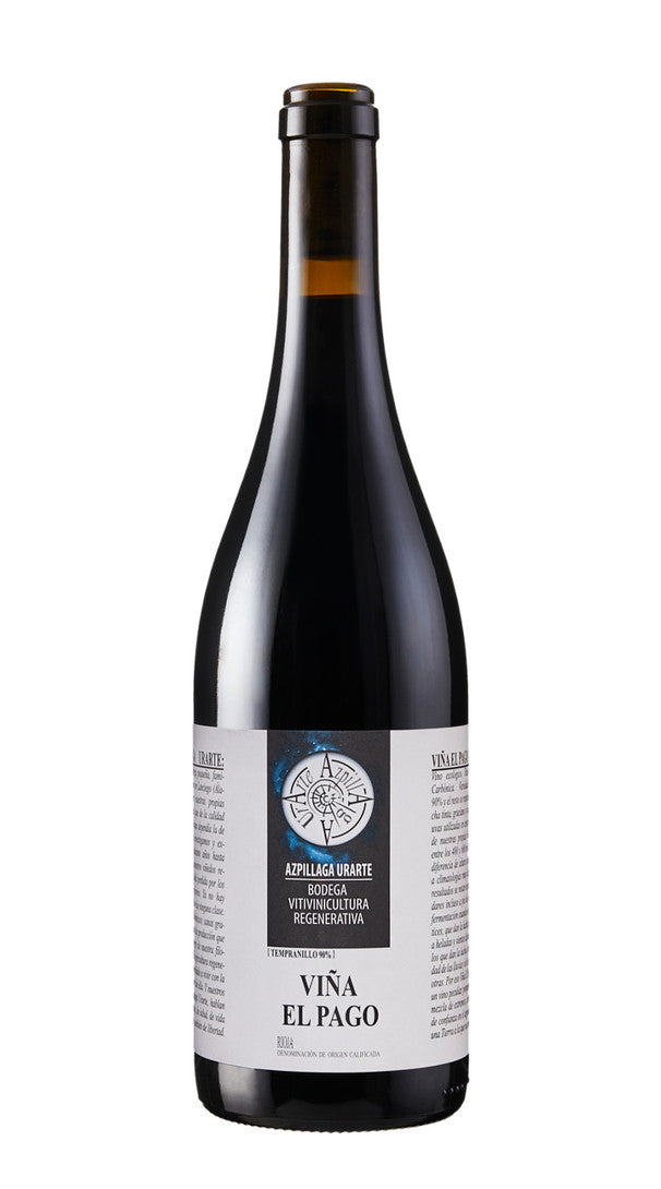 'Vina el Pago' Tinto Azpillaga Urarte