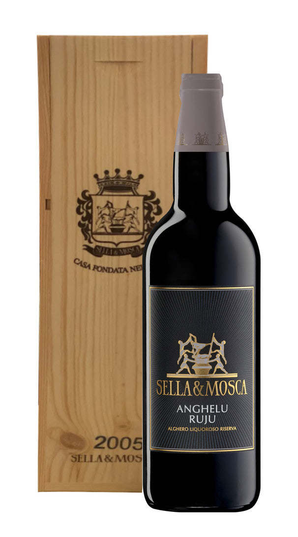 Anghelu Ruju Sella & Mosca 2006