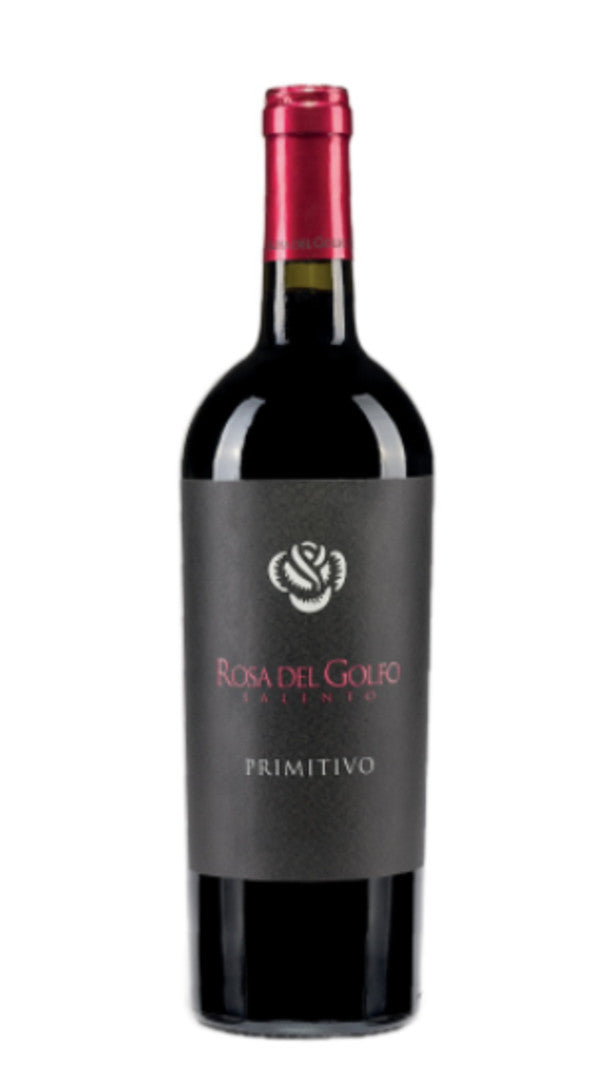 Primitivo Rosa del Golfo 2020
