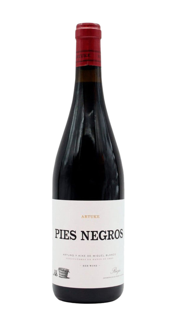 Rioja 'Pies Negros' Artuke 2019