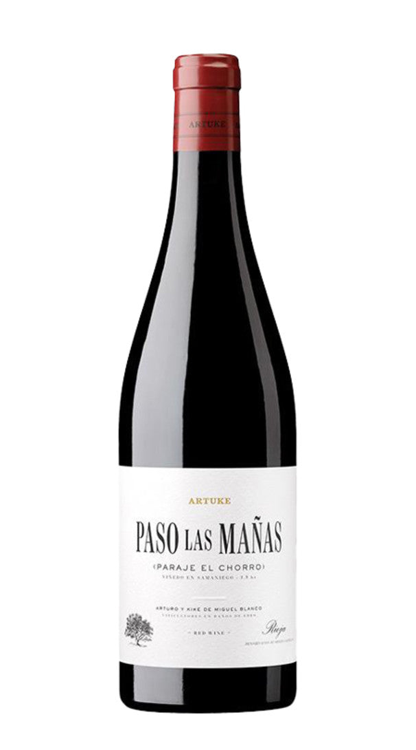 Tempranillo Rioja 'Paso las Manas' Artuke 2019