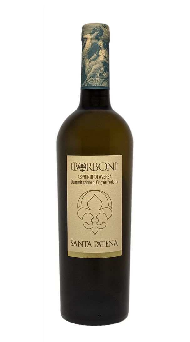 Asprinio di Aversa 'Santa Patena' I Borboni 2018