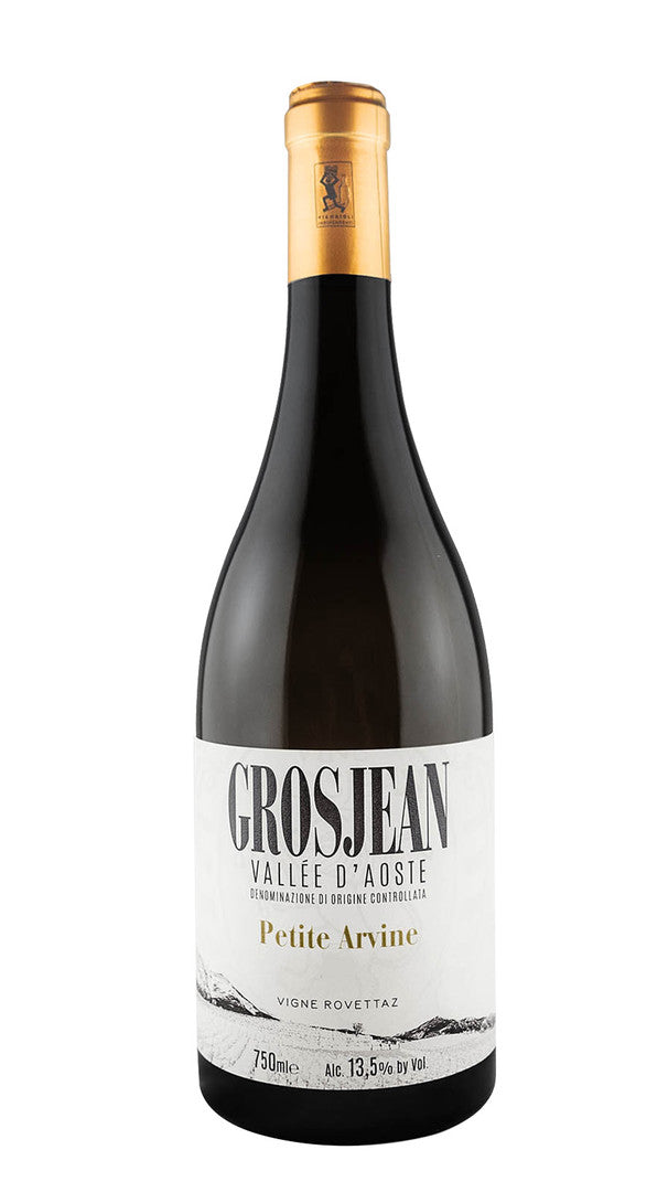 Petite Arvine 'Vigne Rovettaz' Grosjean 2021