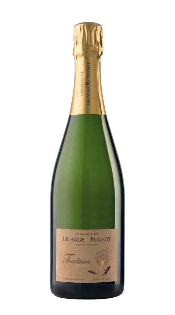 Champagne Extra Brut Tradition Lelarge-Pugeot