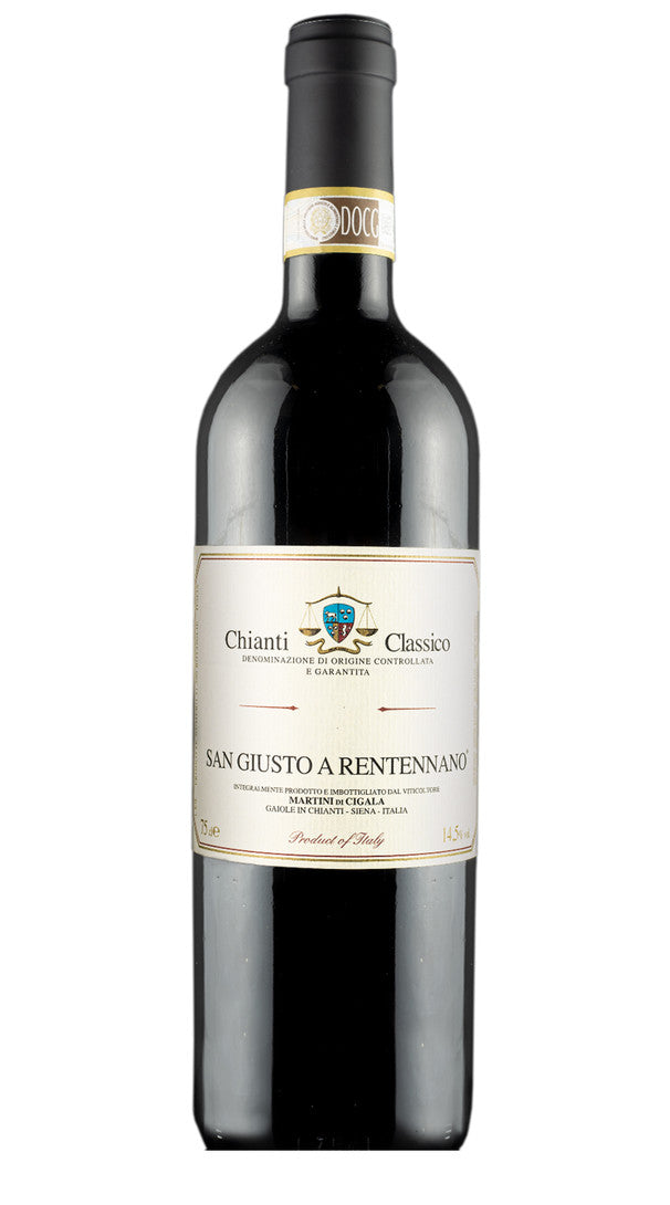 Chianti Classico Magnum San Giusto a Rentennano 2020
