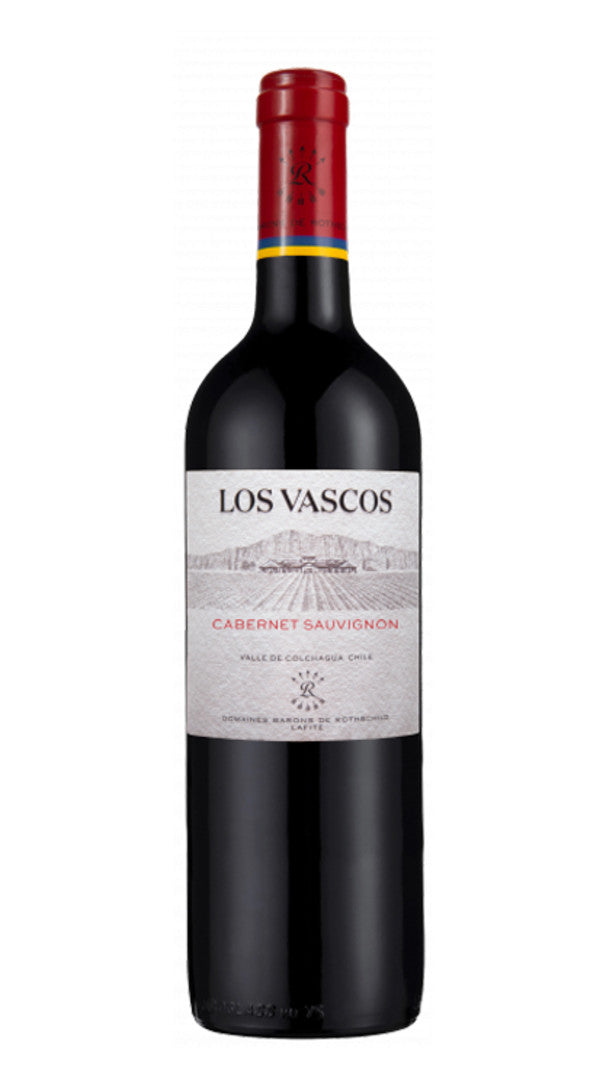 Cabernet Sauvignon Los Vascos 2020