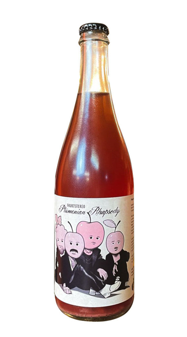 Sidro 'Plumenian Rapsody' Fruktstereo
