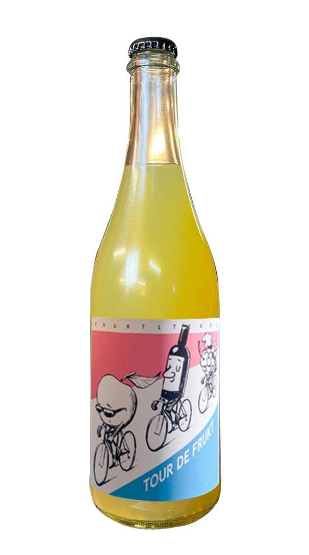 Sidro 'Tour de Frukt' Fruktstereo