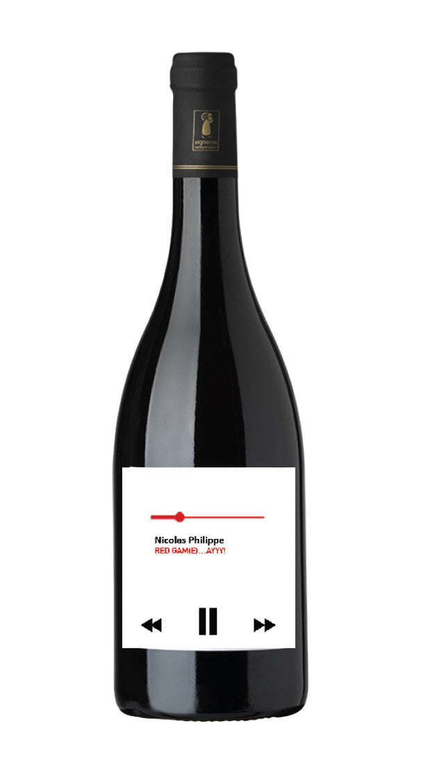 Gamay 'Gam(e)...ayyy!' Touraine Domaine Oudart 2021