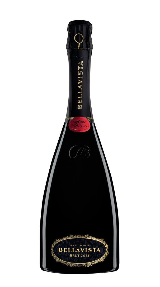 Franciacorta Brut Millesimato 'Edizione Teatro alla Scala' Bellavista 2017