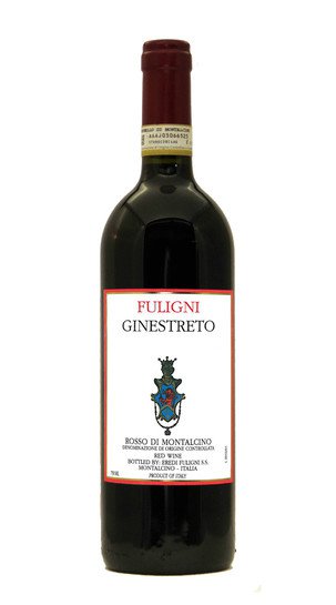Rosso di Montalcino 'Ginestreto' Fuligni 2020