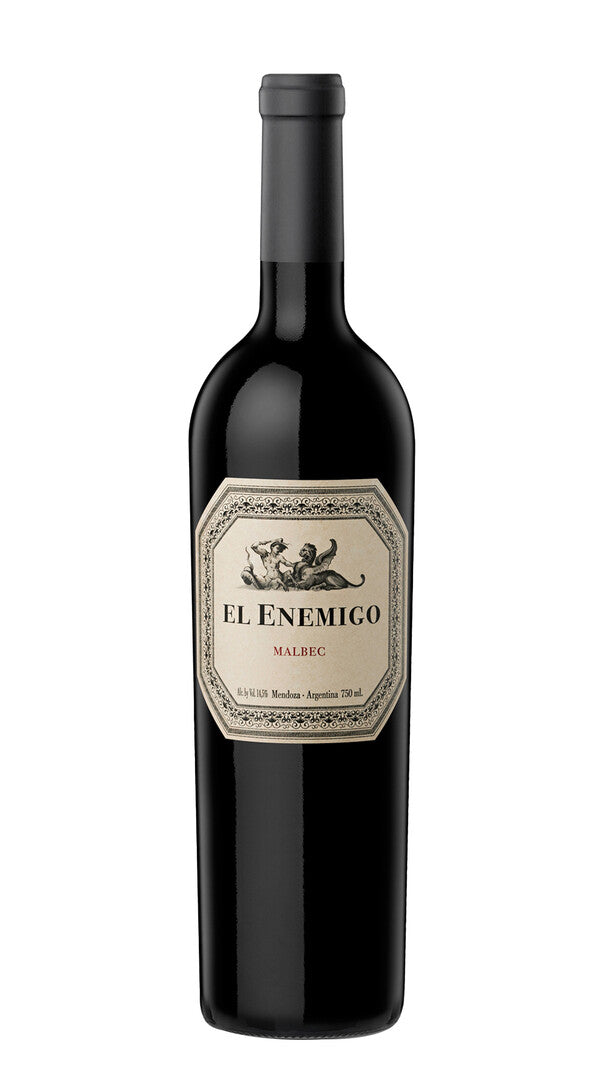 Malbec El Enemigo 2018
