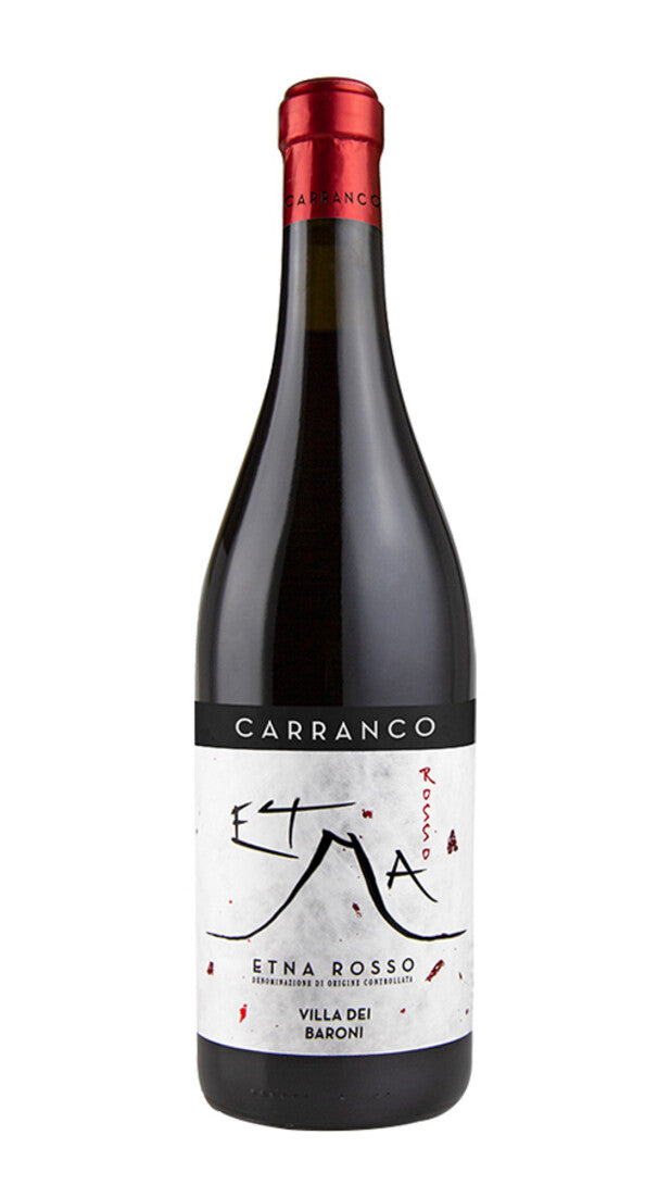 Etna Rosso 'Villa Baroni' Carranco 2019