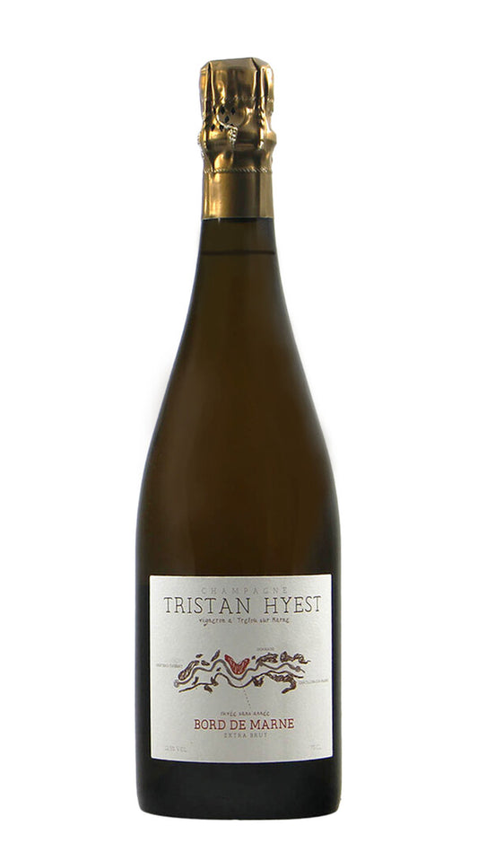 Champagne Extra Brut 'Borde de Marne' Tristan Hyest