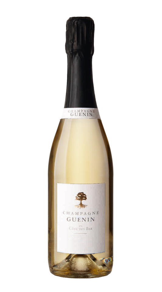 Champagne Extra Brut Blanc de Blancs 'Liliale' Guenin