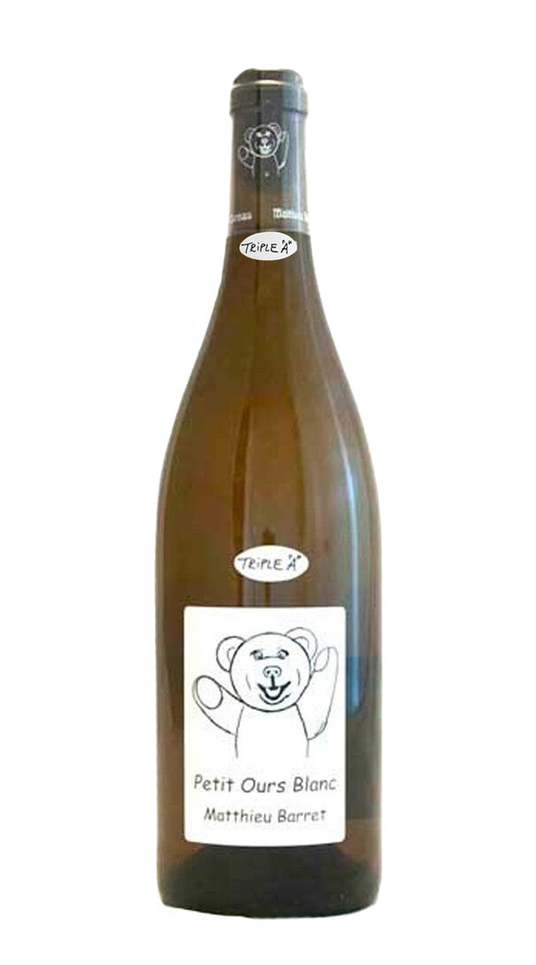 Bianco 'Petit Ours Blanc' Domaine du Coulet 2020