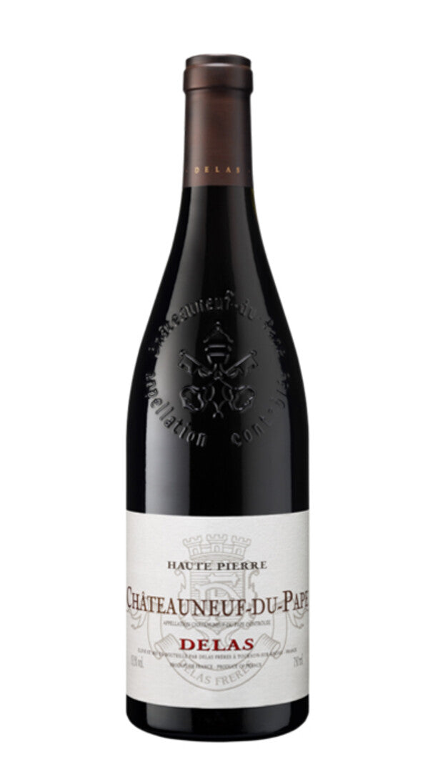 Chateauneuf Du Pape 'Haute Pierre' Delas Freres 2018
