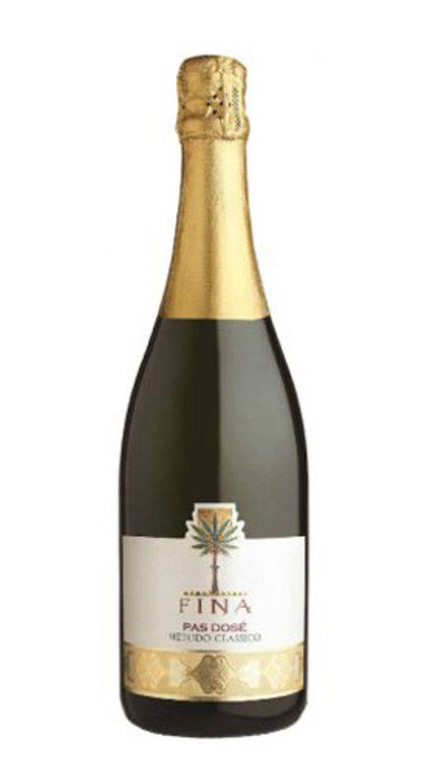 Spumante Metodo Classico Pas Dosè Cantine Fina 2018
