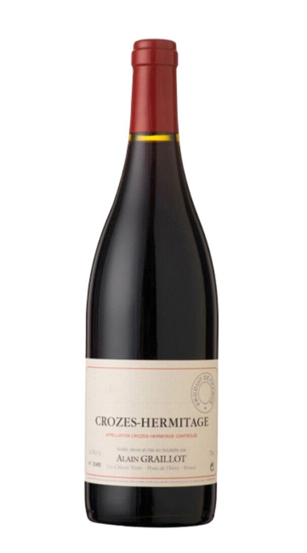 Crozes Hermitage Domaine Alain Graillot 2019