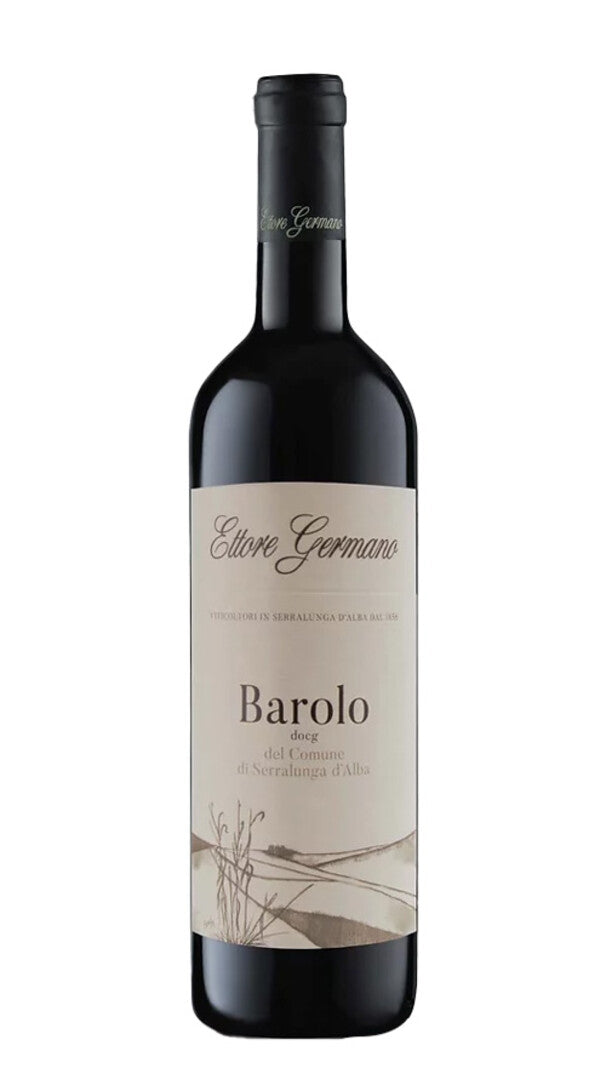 Barolo di Serralunga Ettore Germano 2018