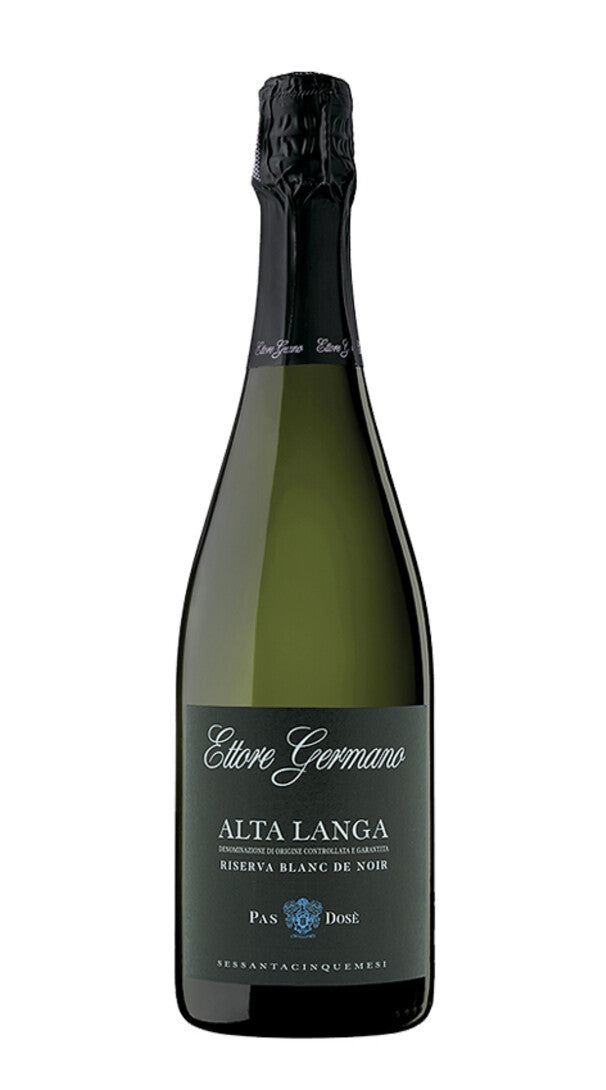 Alta Langa Pas Dosé Riserva Ettore Germano 2015