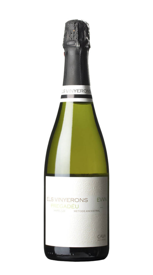 Cava Brut Nature Pregadeu Els Vinyerons 2020