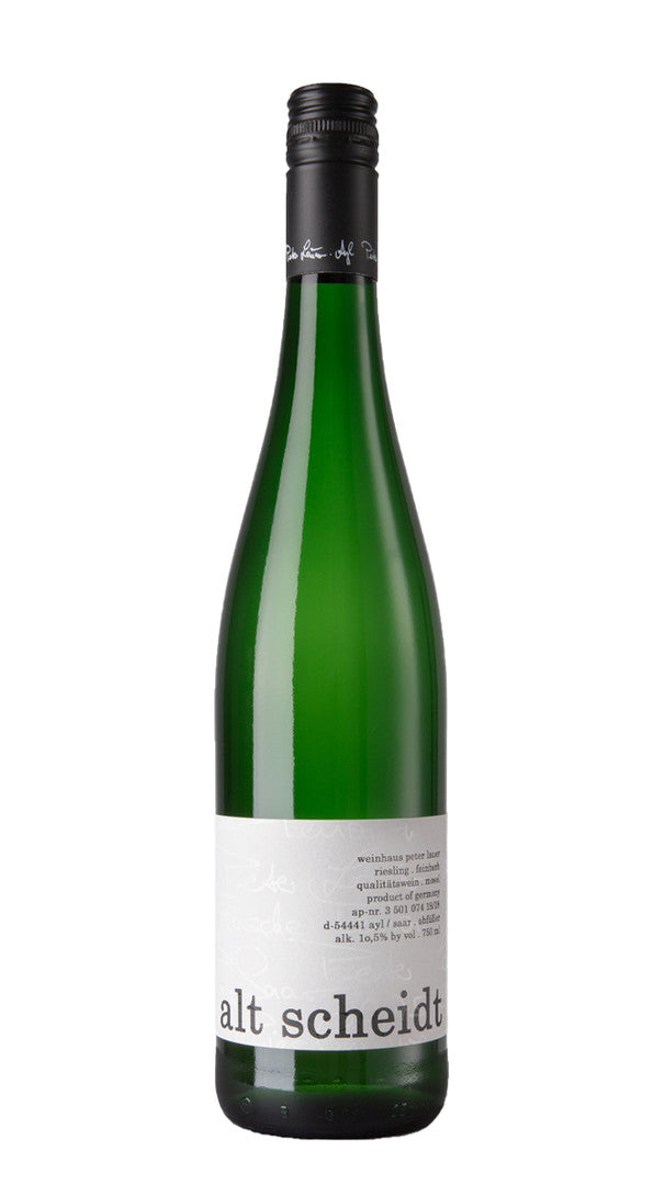 Riesling 'Alt Scheidt' Peter Lauer 2021