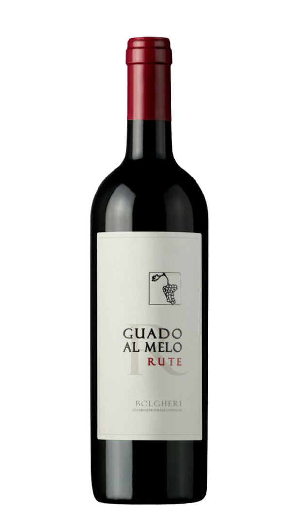 Bolgheri Rosso 'Rute' Guado al Melo 2019