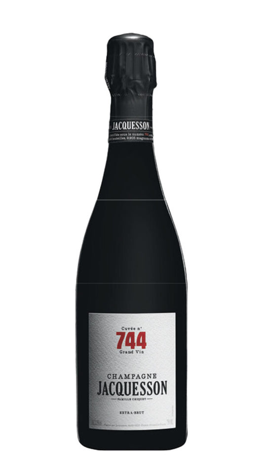 Champagne Extra Brut Cuvée 744 Jacquesson	