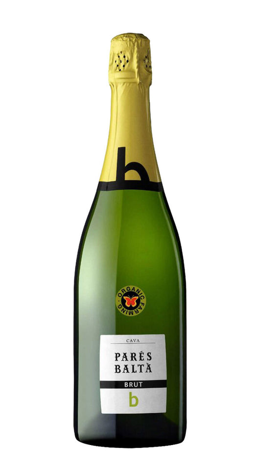 Cava Brut Pares Balta