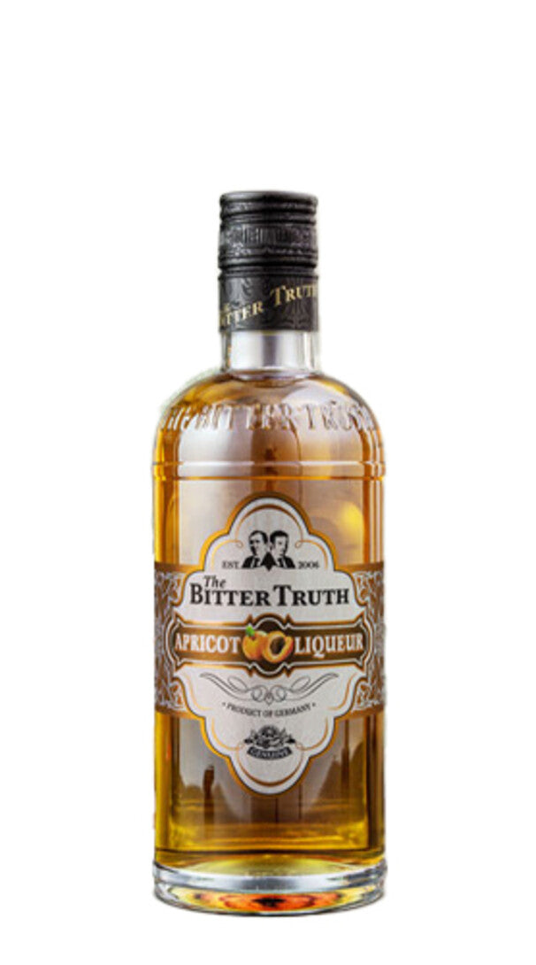  Apricot Brandy The Bitter Truth - 50cl