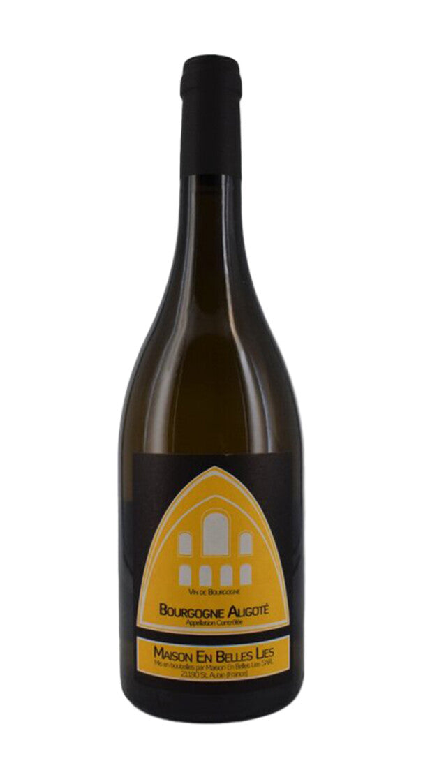 Bourgogne Blanc Maison En Belles Lies 2020