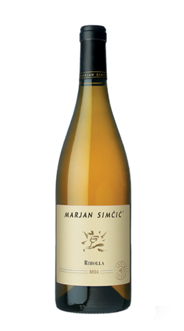 Ribolla Gialla 'Cru Selection' Marjan Simcic 2020