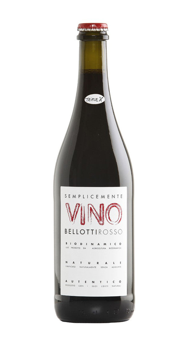 Semplicemente Vino Rosso Cascina degli Ulivi - Bellotti 2021