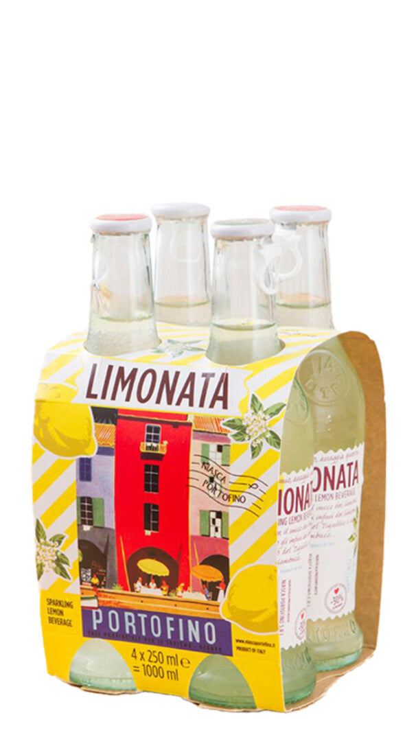 Limonata Niasca Portofino (4x25cl)