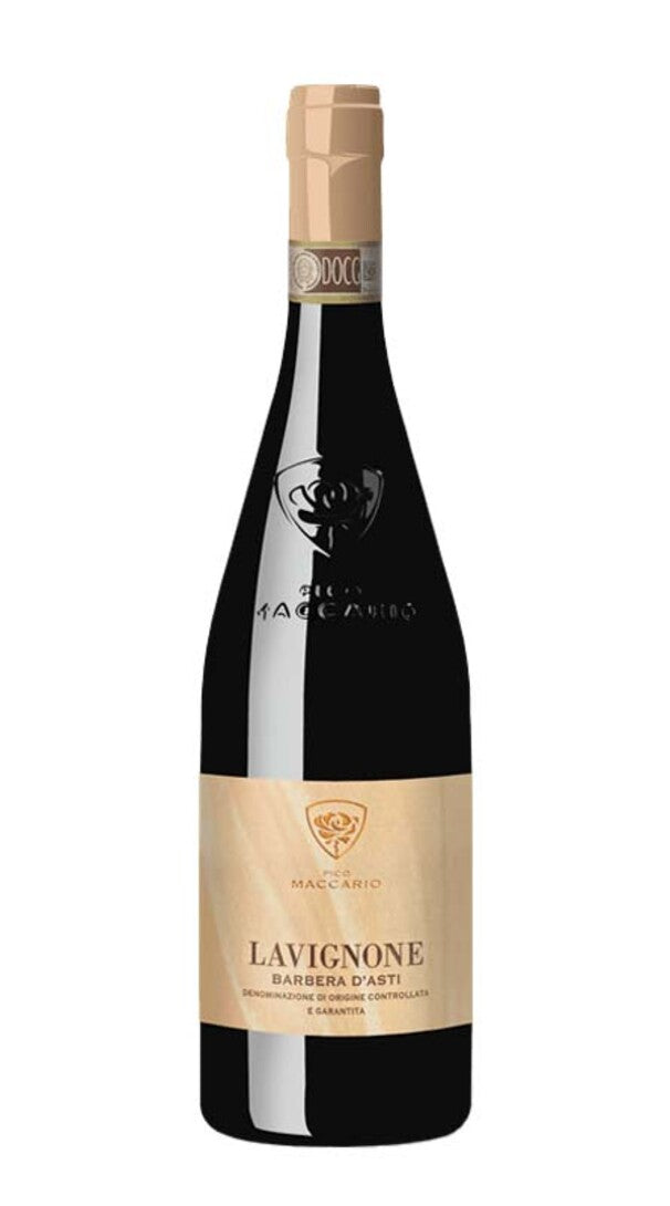 Barbera d'Asti 'Lavignone' Pico Maccario 2021