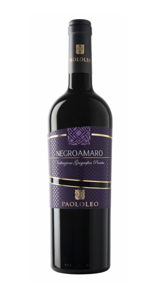 Negroamaro Paolo Leo 2020