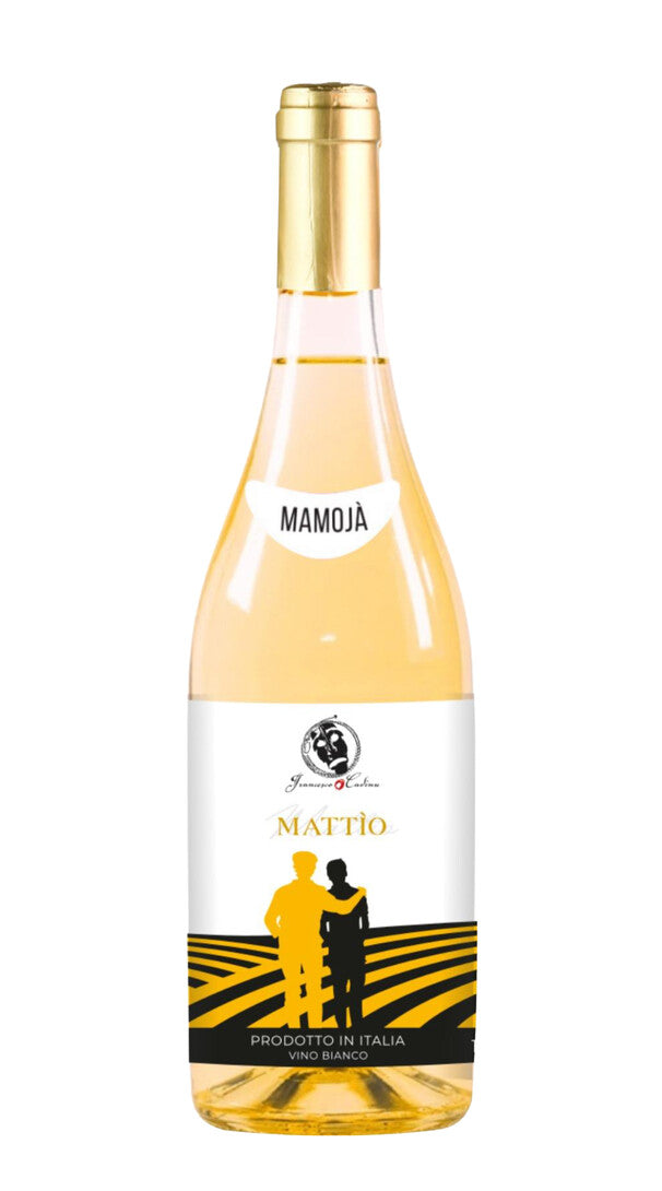 Bianco 'Mattio' Francesco Cadinu 2021