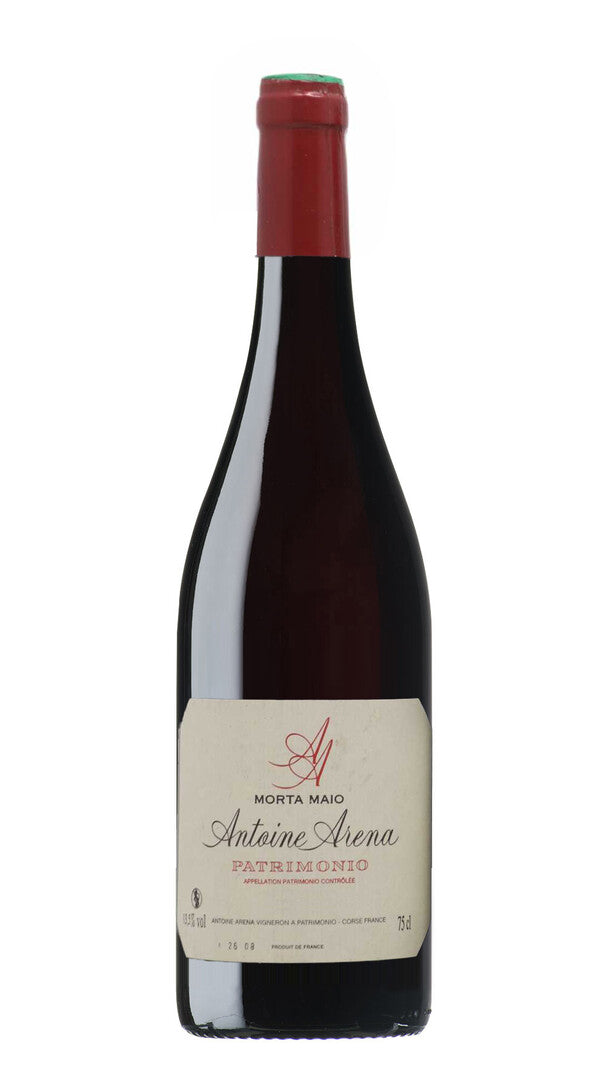 Nielluccio 'Morta Maio' Antoine Arena 2018
