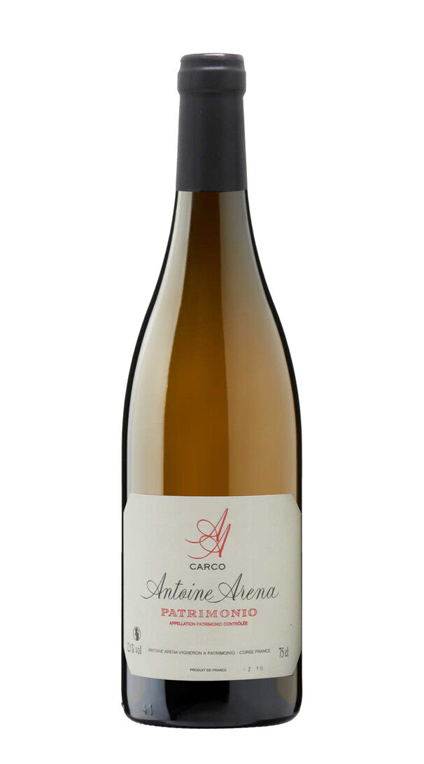 Vermentino 'Carco' Antoine Arena 2019